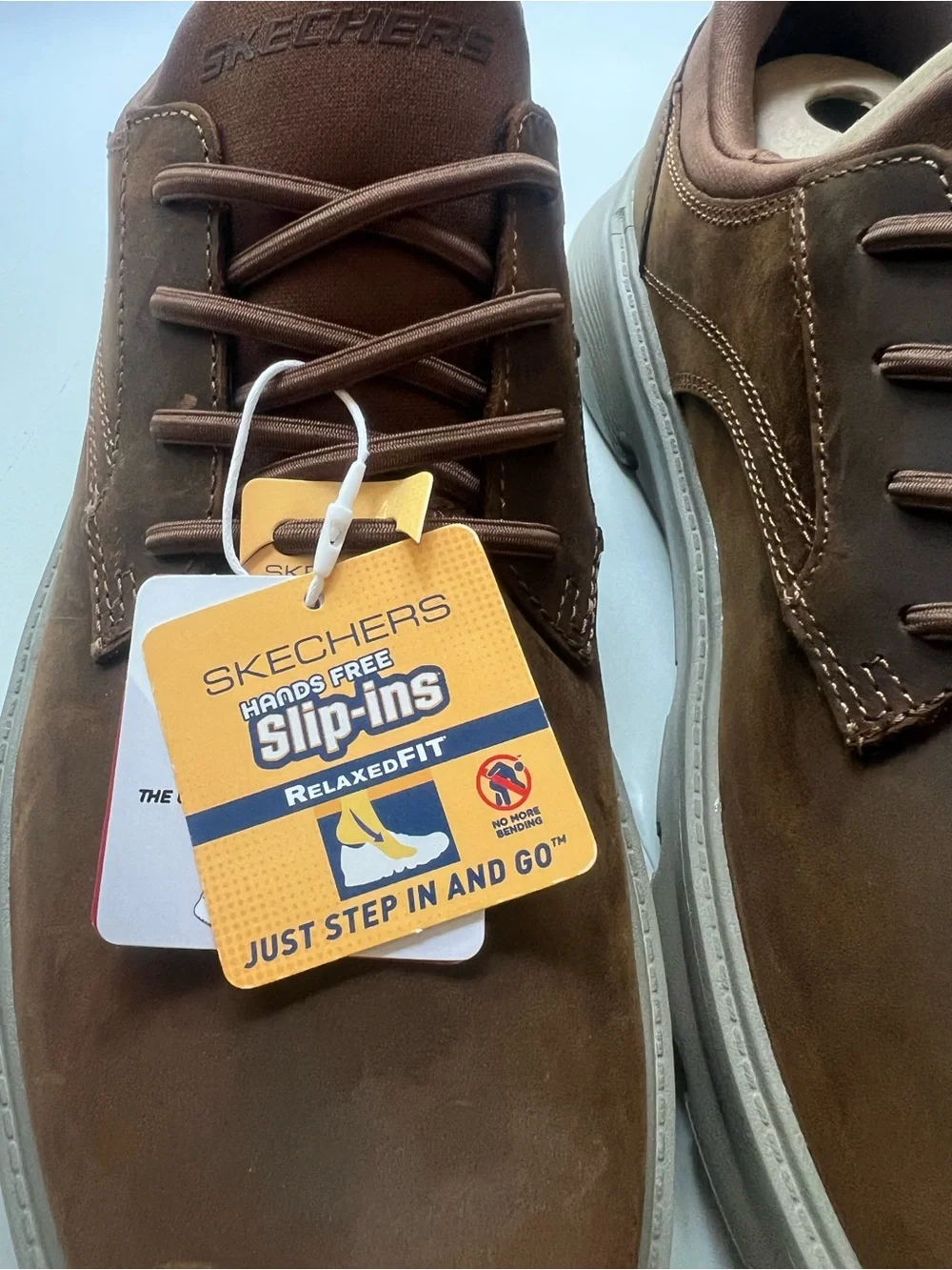 Skechers Slip-ins Relaxed Fit: Arch Fit Garza - Langston